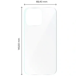 Kup Folia hydrożelowa na tył Bizon Glass Hydrogel Apple iPhone 13 Pro [2 PACK] - BIZ163 - {ean13} - Sklep Home Screen