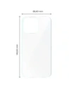 Kup Folia hydrożelowa na tył Bizon Glass Hydrogel Apple iPhone 13 Pro [2 PACK] - BIZ163 - {ean13} - Sklep Home Screen