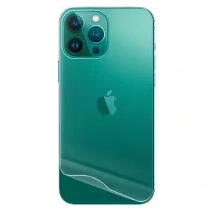 Kup Folia hydrożelowa na tył Bizon Glass Hydrogel Apple iPhone 13 Pro [2 PACK] - BIZ163 - {ean13} - Sklep Home Screen
