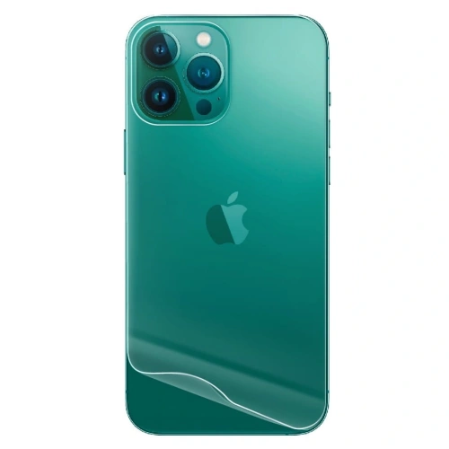 Kup Folia hydrożelowa na tył Bizon Glass Hydrogel Apple iPhone 13 Pro [2 PACK] - BIZ163 - {ean13} - Sklep Home Screen