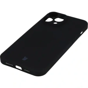 Buy Bizon Case Silicone Apple iPhone 13 Pro Max black - BIZ166 - {ean13} - Home Screen Store Europe