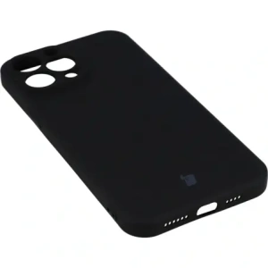 Kup Bizon Case Silicone Apple iPhone 13 Pro Max fekete - BIZ166 - {ean13} - Sklep Home Screen