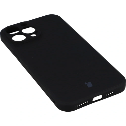 Buy Bizon Case Silicone Apple iPhone 13 Pro Max black - BIZ166 - {ean13} - Home Screen Store Europe