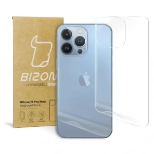Kup Bizon Glass Hydrogel Apple iPhone 13 Pro Max [2 PACK] - BIZ167 - {ean13} - Sklep Home Screen