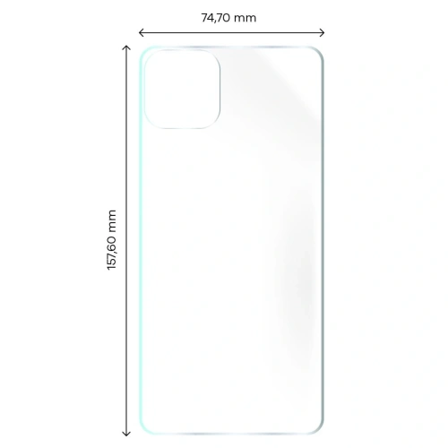 Buy Bizon Glass Hydrogel Apple iPhone 13 Pro Max [2 PACK] - BIZ167 - {ean13} - Home Screen Store Europe
