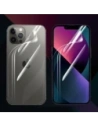 Kup Folie hydrogelové na zadní stranu Bizon Glass Hydrogel Apple iPhone 13 Pro Max [2 PACK] - BIZ167 - {ean13} - Sklep Home Screen