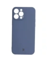 Bizon Case Silikon Apple iPhone 13 Pro Max grau