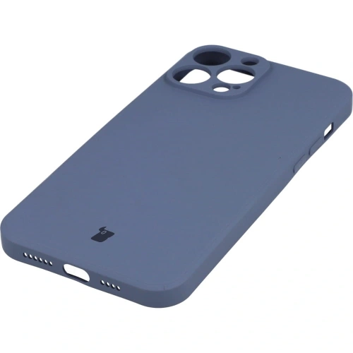 Kup Etui Bizon Case Silicone do Apple iPhone 13 Pro Max šedé - BIZ169 - {ean13} - Sklep Home Screen