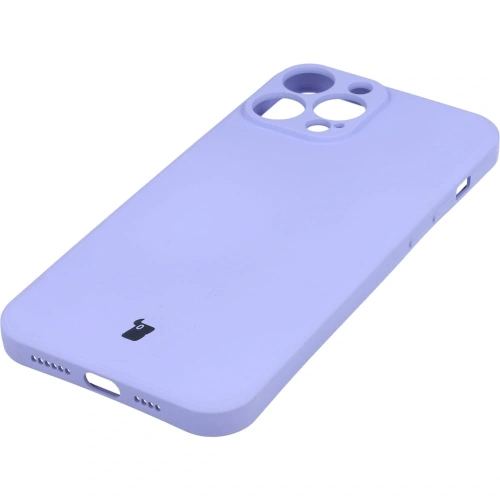 Buy Bizon Case Silicone Apple iPhone 13 Pro Max purple - BIZ170 - {ean13} - Home Screen Store Europe