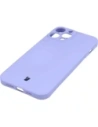 Buy Bizon Case Silicone Apple iPhone 13 Pro Max purple - BIZ170 - {ean13} - Home Screen Store Europe