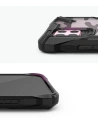 Kup Etui Ringke Fusion-X Huawei P40 Lite Camo (Moro) Fekete - RGK1141MOB - {ean13} - Sklep Home Screen
