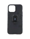Bizon Case Armor Ring Apple iPhone 13 Pro Max schwarz