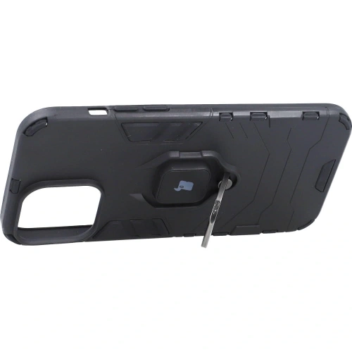 Kup Bizon Case Armor Gyűrű Apple iPhone 13 Pro Max fekete - BIZ172 - {ean13} - Sklep Home Screen
