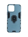 Bizon Case Armor Ring Apple iPhone 13 Pro Max blue