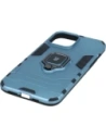 Kup Etui Bizon Case Armor Ring do Apple iPhone 13 Pro Max modré - BIZ173 - {ean13} - Sklep Home Screen