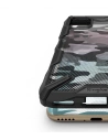 Kup Etui Ringke Fusion-X Huawei P40 Lite Camo (Moro) Fekete - RGK1141MOB - {ean13} - Sklep Home Screen