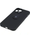 Buy Bizon Case Silicone Ring Apple iPhone 13 Pro Max black - BIZ174 - {ean13} - Home Screen Store Europe