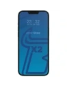 Kup Szkło hartowane Bizon Glass Edge - [2 PACK] + ochrona na obiektyw Apple iPhone 13 Pro Max czarne - BIZ175 - {ean13} - Sklep Home Screen