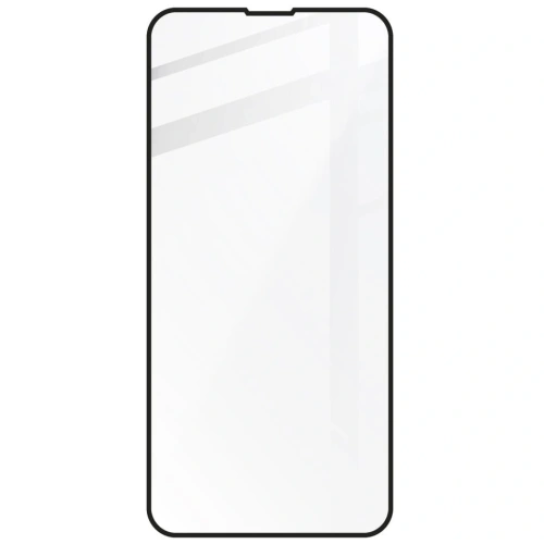 Buy Bizon Glass Edge tempered glass - [2 PACK] + lens protection Apple iPhone 13 Pro Max black - BIZ175 - {ean13} - Home Screen Store Europe