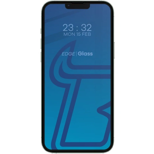 Buy Bizon Glass Edge Apple iPhone 13 Pro Max black - BIZ176 - {ean13} - Home Screen Store Europe