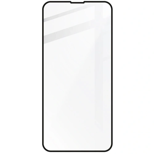 Buy Bizon Glass Edge Apple iPhone 13 Pro Max black - BIZ176 - {ean13} - Home Screen Store Europe