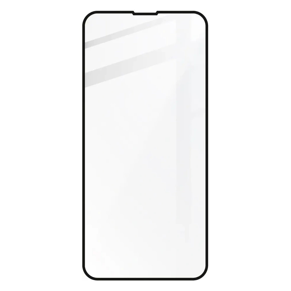 Szkło hartowane Bizon Glass Edge do Apple iPhone 13 Pro Max czarne