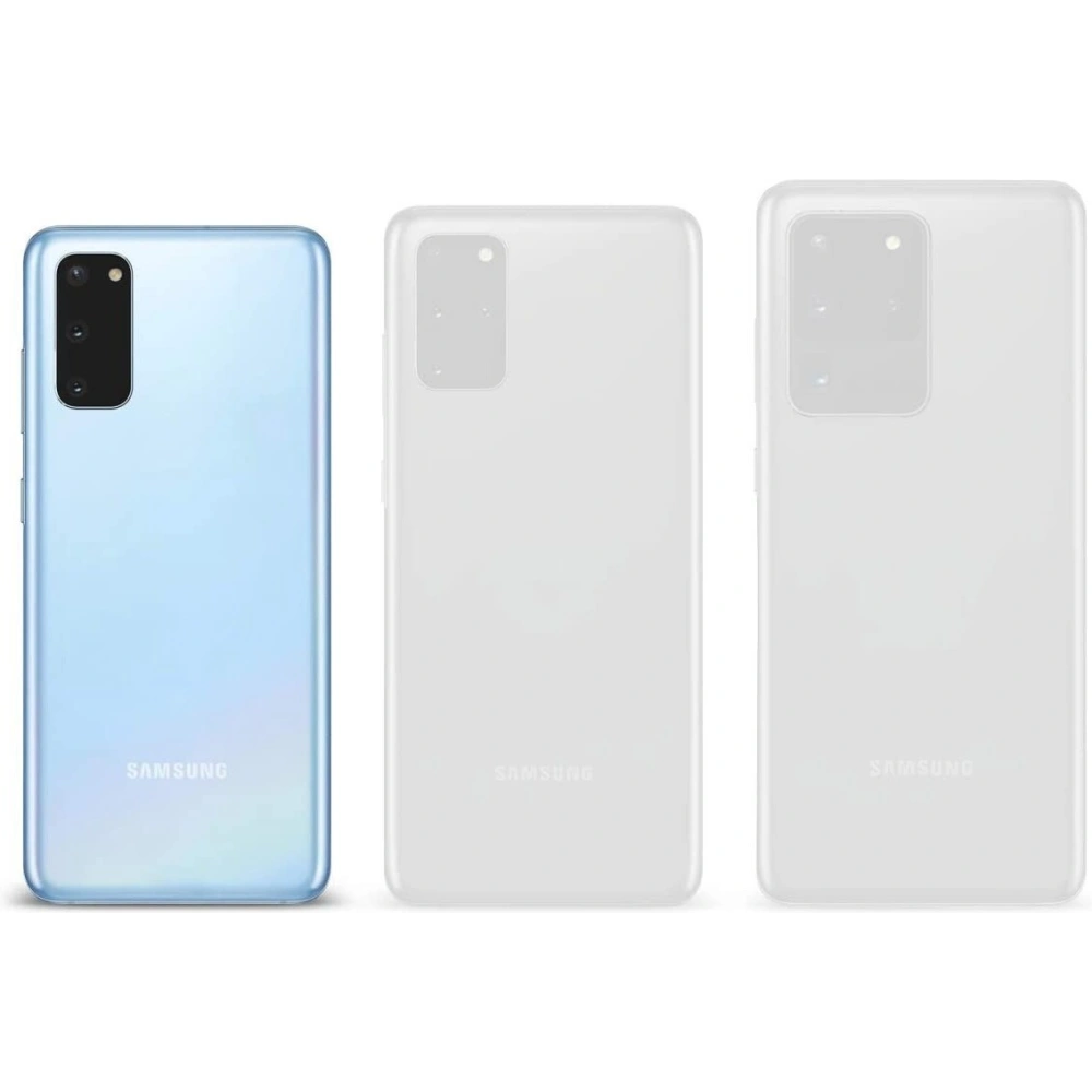 Wytrzymałe etui RINGKE do Galaxy S20