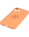 Kup Bizon Case Szilikon Gyűrű Apple iPhone 13 Pro Max narancssárga - BIZ177 - {ean13} - Sklep Home Screen