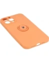 Kup Bizon Case Szilikon Gyűrű Apple iPhone 13 Pro Max narancssárga - BIZ177 - {ean13} - Sklep Home Screen
