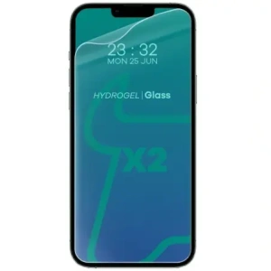 Buy Bizon Glass Hydrogel Apple iPhone 13 Pro Max [2 PACK] - BIZ178 - {ean13} - Home Screen Store Europe
