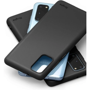 Kup Etui Ringke Air S Samsung Galaxy S20 Black - RGK1159BLK - {ean13} - Sklep Home Screen