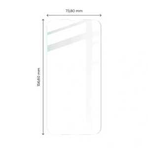 Kup Bizon Glass Clear 2 Apple iPhone 14 Plus / Apple iPhone 13 Pro Max - BIZ179 - {ean13} - Sklep Home Screen