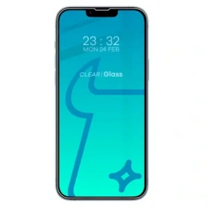 Kup Bizon Glass Clear 2 Apple iPhone 14 Plus / Apple iPhone 13 Pro Max - BIZ179 - {ean13} - Sklep Home Screen