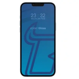 Kup Bizon Glass Edge 2 Apple iPhone 14 Plus / 13 Pro Max negru - BIZ180 - {ean13} - Sklep Home Screen