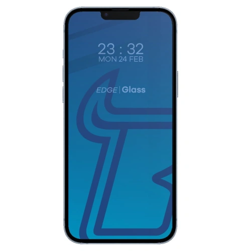 Buy Bizon Glass Edge 2 Apple iPhone 14 Plus / 13 Pro Max black - BIZ180 - {ean13} - Home Screen Store Europe