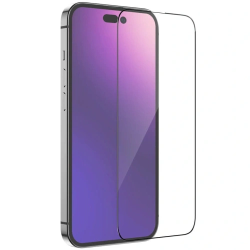 Buy Bizon Glass Edge 2 Apple iPhone 14 Plus / 13 Pro Max black - BIZ180 - {ean13} - Home Screen Store Europe