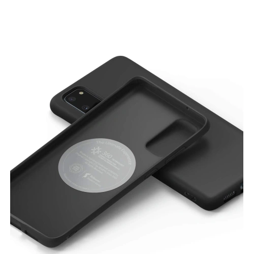 Kup Ringke Samsung Tasche Air S Galaxy S20 Schwarz - RGK1159BLK - {ean13} - Sklep Home Screen