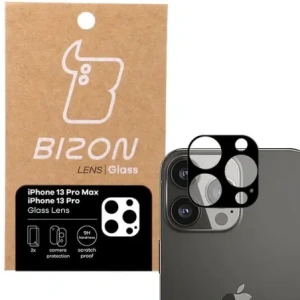 Kup Bizon-Glaslinse Apple iPhone 13 Pro / 13 Pro Max [2 PACK] - BIZ181 - {ean13} - Sklep Home Screen