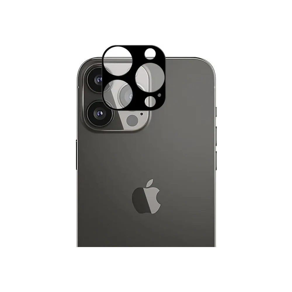 Szkło na aparat Bizon Glass Lens do Apple iPhone 13 Pro / 13 Pro Max [2 PACK]