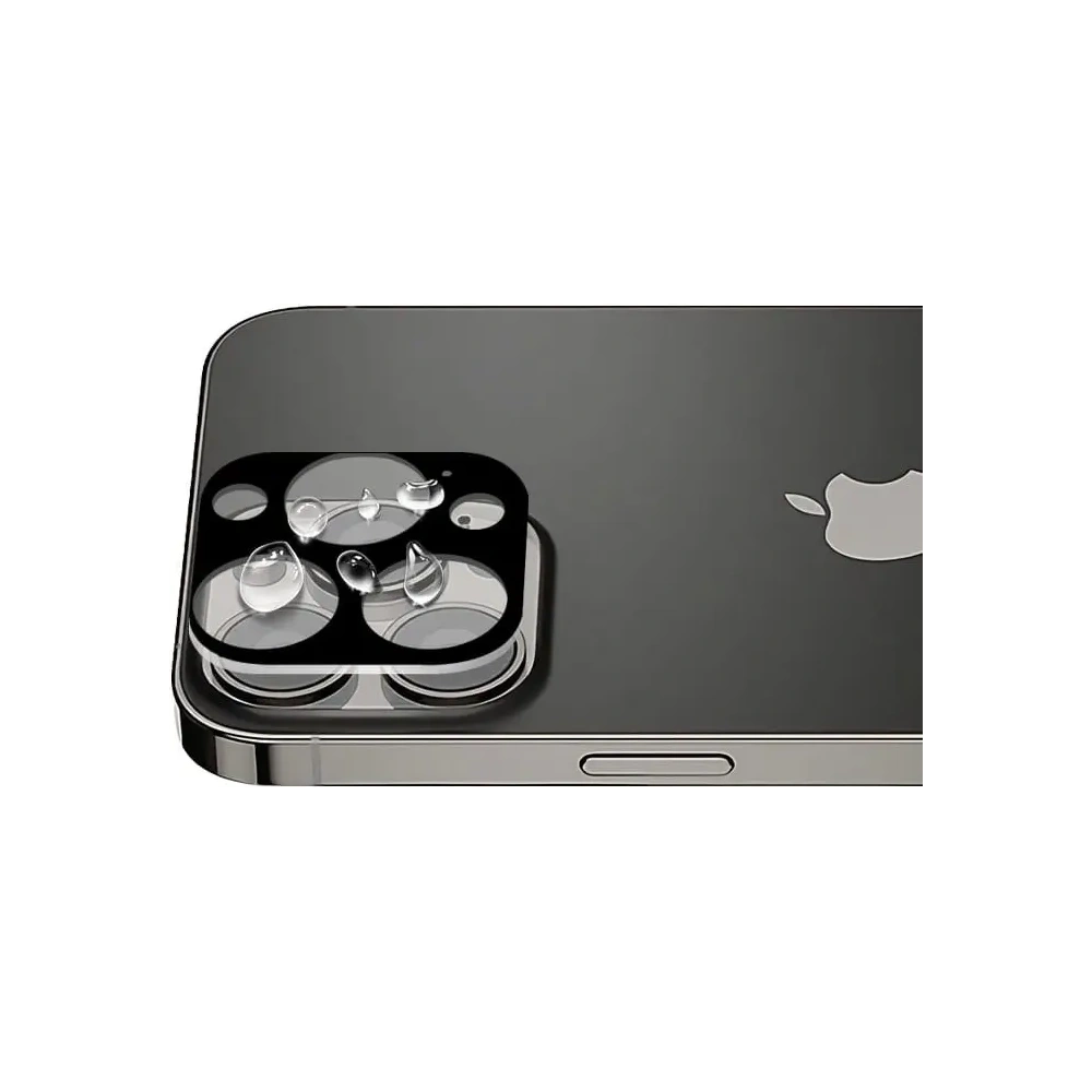 Szkło na aparat Bizon Glass Lens do Apple iPhone 13 Pro / 13 Pro Max [2 PACK]