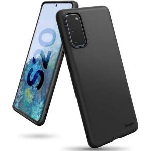 Kup Etui Ringke Air S Samsung Galaxy S20 Black - RGK1159BLK - {ean13} - Sklep Home Screen