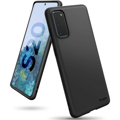 Kup Ringke Samsung Tasche Air S Galaxy S20 Schwarz - RGK1159BLK - {ean13} - Sklep Home Screen