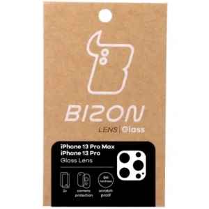 Buy Bizon Glass Lens Apple iPhone 13 Pro / 13 Pro Max [2 PACK] - BIZ181 - {ean13} - Home Screen Store Europe