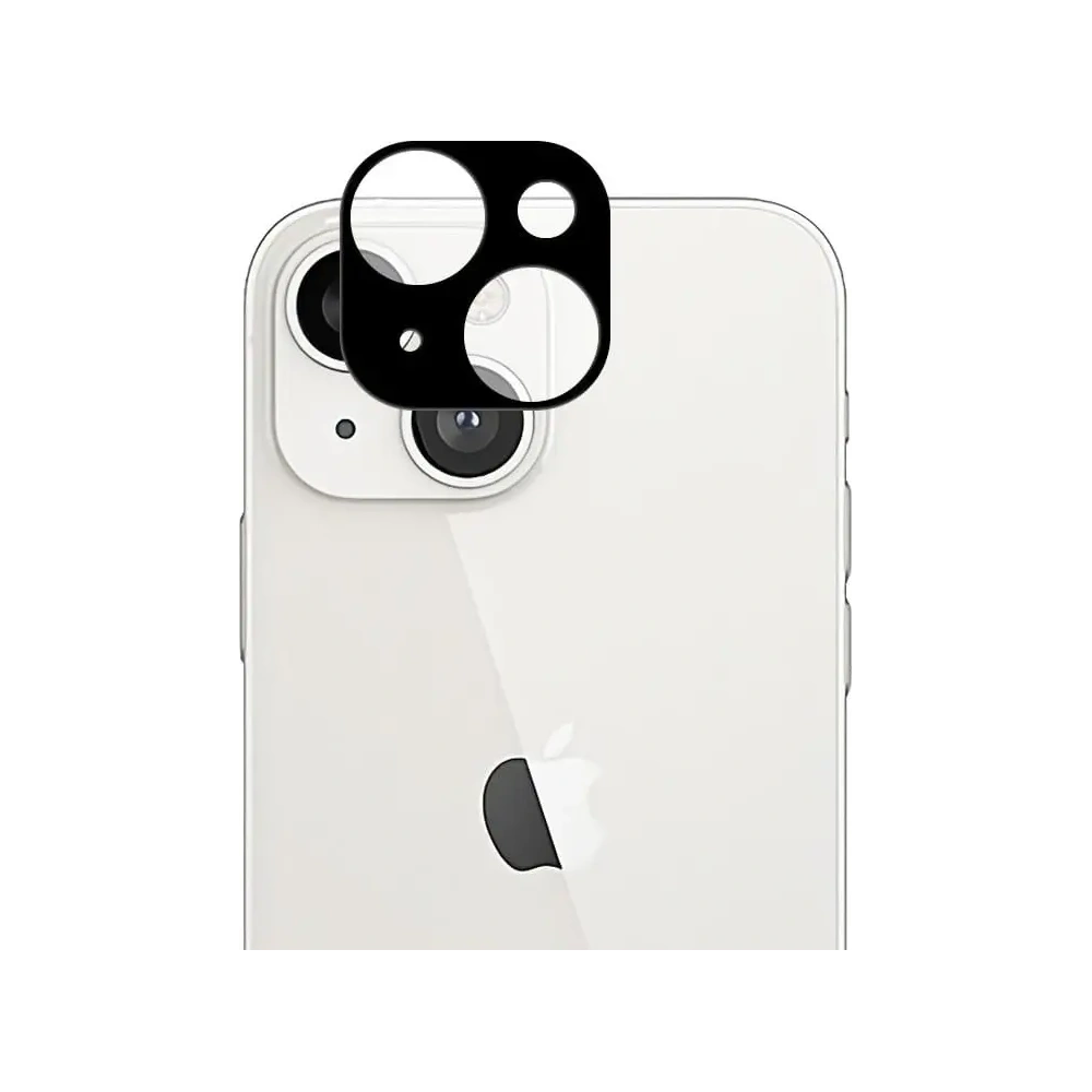 Szkło na aparat Bizon Glass Lens do Apple iPhone 13 / 13 Mini [2 PACK]