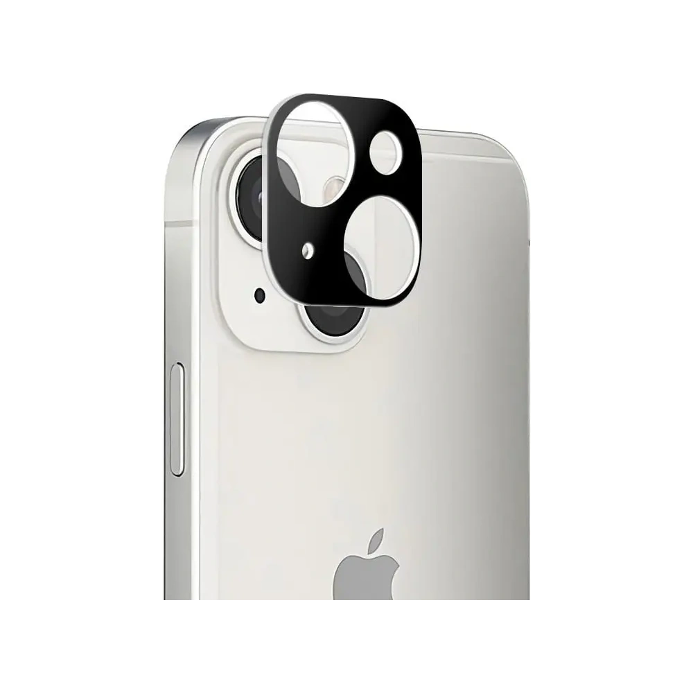 Szkło na aparat Bizon Glass Lens do Apple iPhone 13 / 13 Mini [2 PACK]