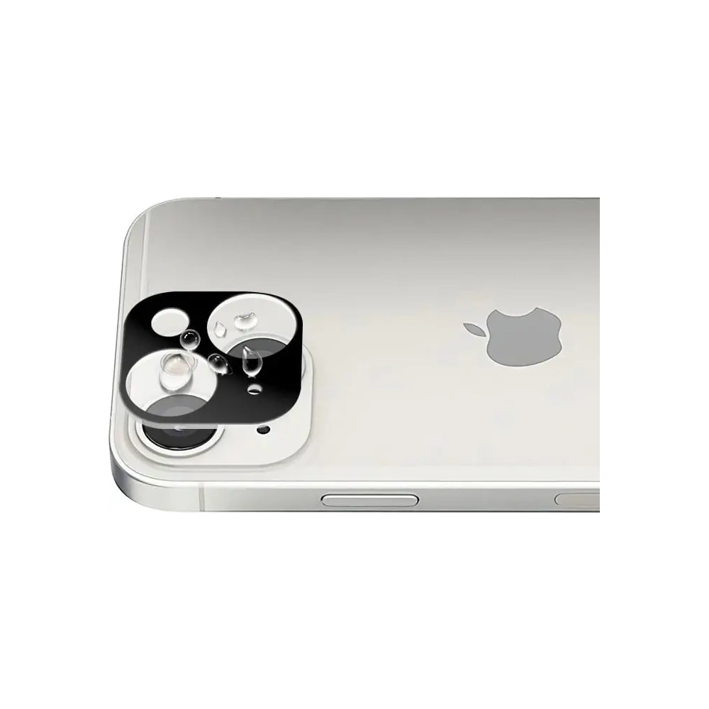 Szkło na aparat Bizon Glass Lens do Apple iPhone 13 / 13 Mini [2 PACK]