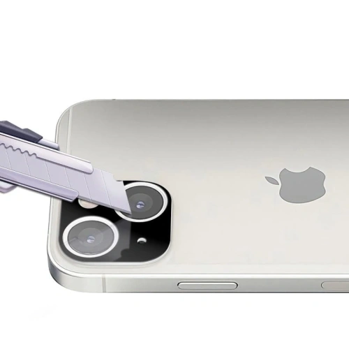 Kup Bizon Lentilă din Sticlă Apple iPhone 13 / 13 Mini [2 PACHET] - BIZ182 - {ean13} - Sklep Home Screen