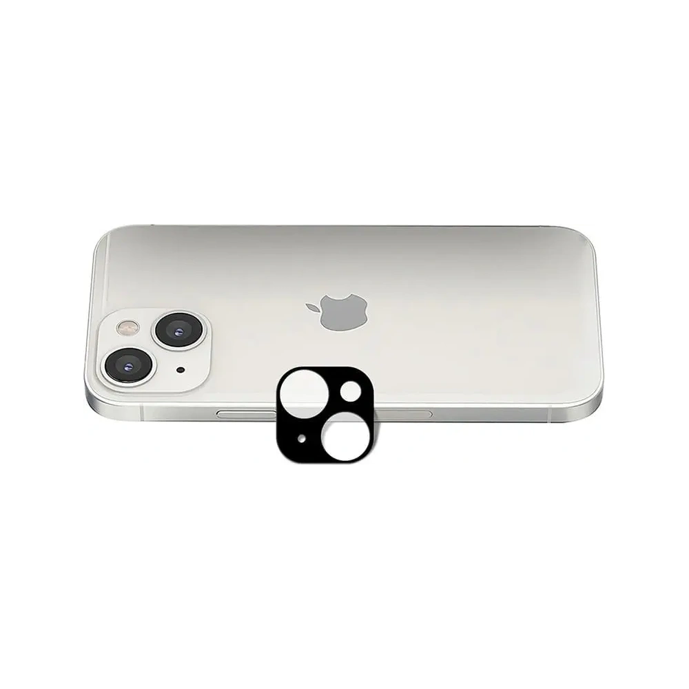 Szkło na aparat Bizon Glass Lens do Apple iPhone 13 / 13 Mini [2 PACK]