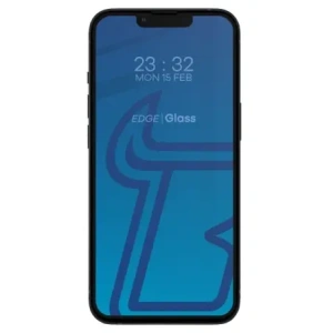 Kup Szkło hartowane Bizon Glass Edge do Apple iPhone 13 / 13 Pro czarne - BIZ183 - {ean13} - Sklep Home Screen