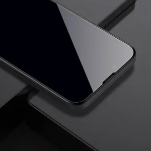 Kup Szkło hartowane Bizon Glass Edge do Apple iPhone 13 / 13 Pro czarne - BIZ183 - {ean13} - Sklep Home Screen